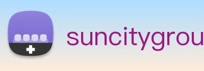 suncitygroup太阳成集团 (中国)-官方网站 logo